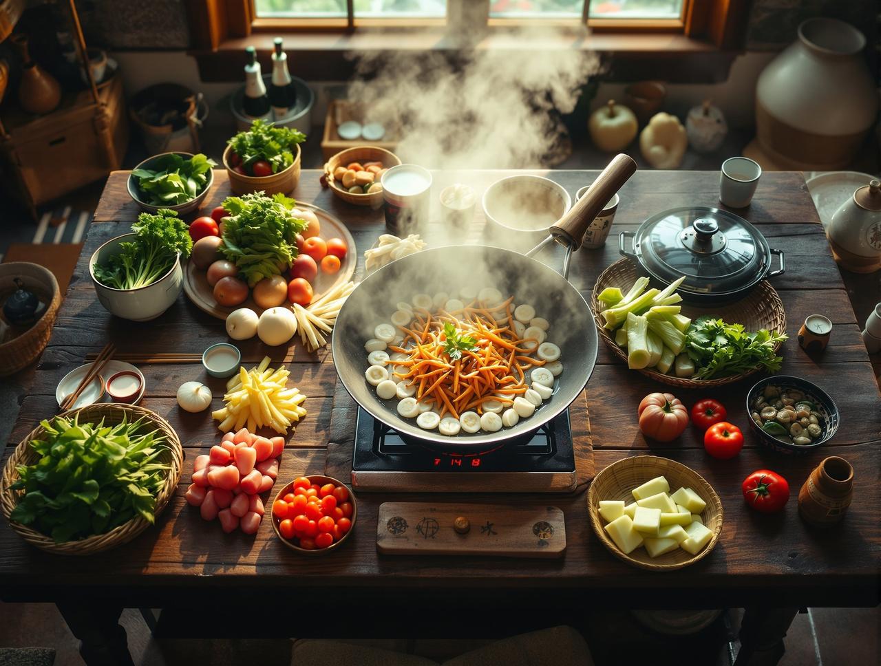 疯狗影院作品《乡野风味》封面
